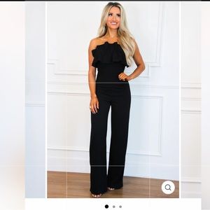 Black Jumpsuit